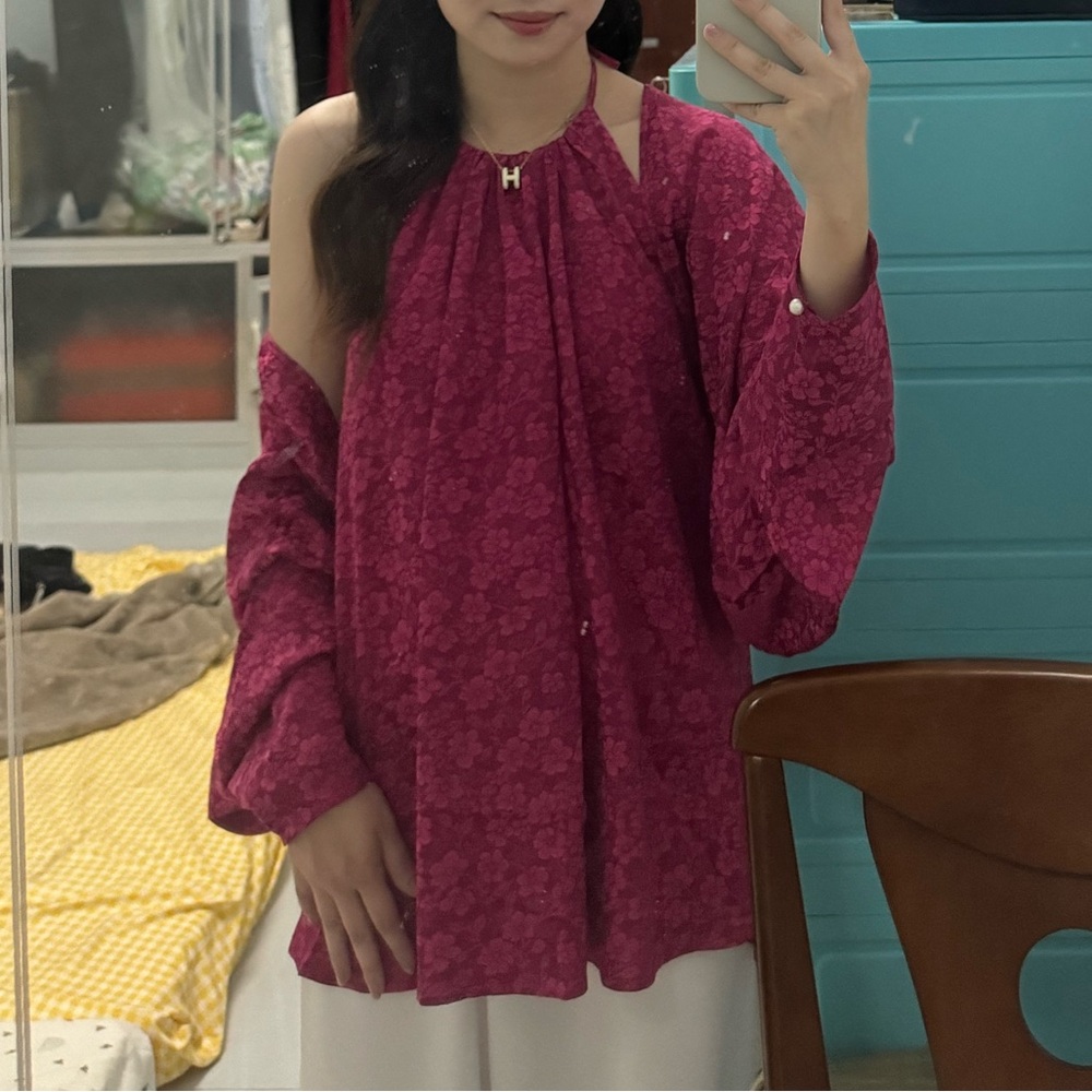 Vietnamese áo yếm